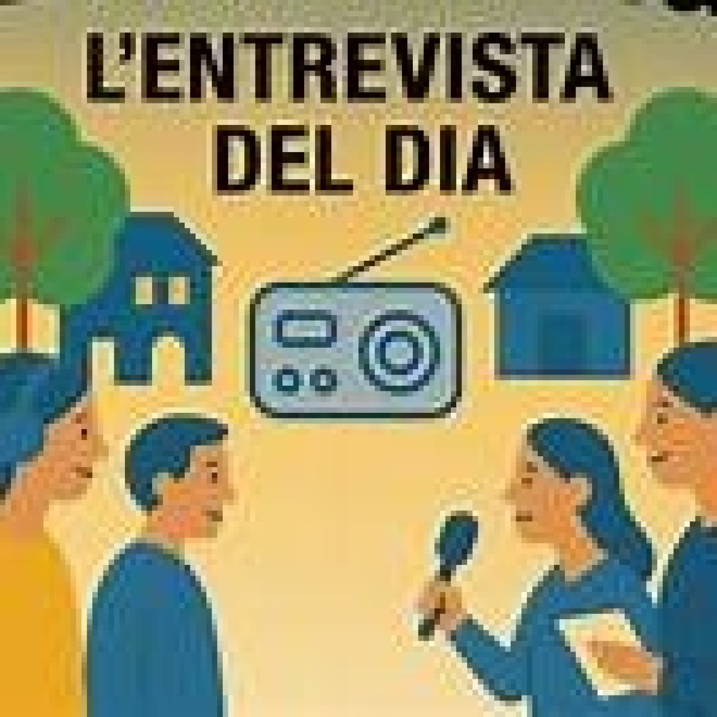 TREBALLEM LES ENTREVISTES — Tania Ribera Pérez cover