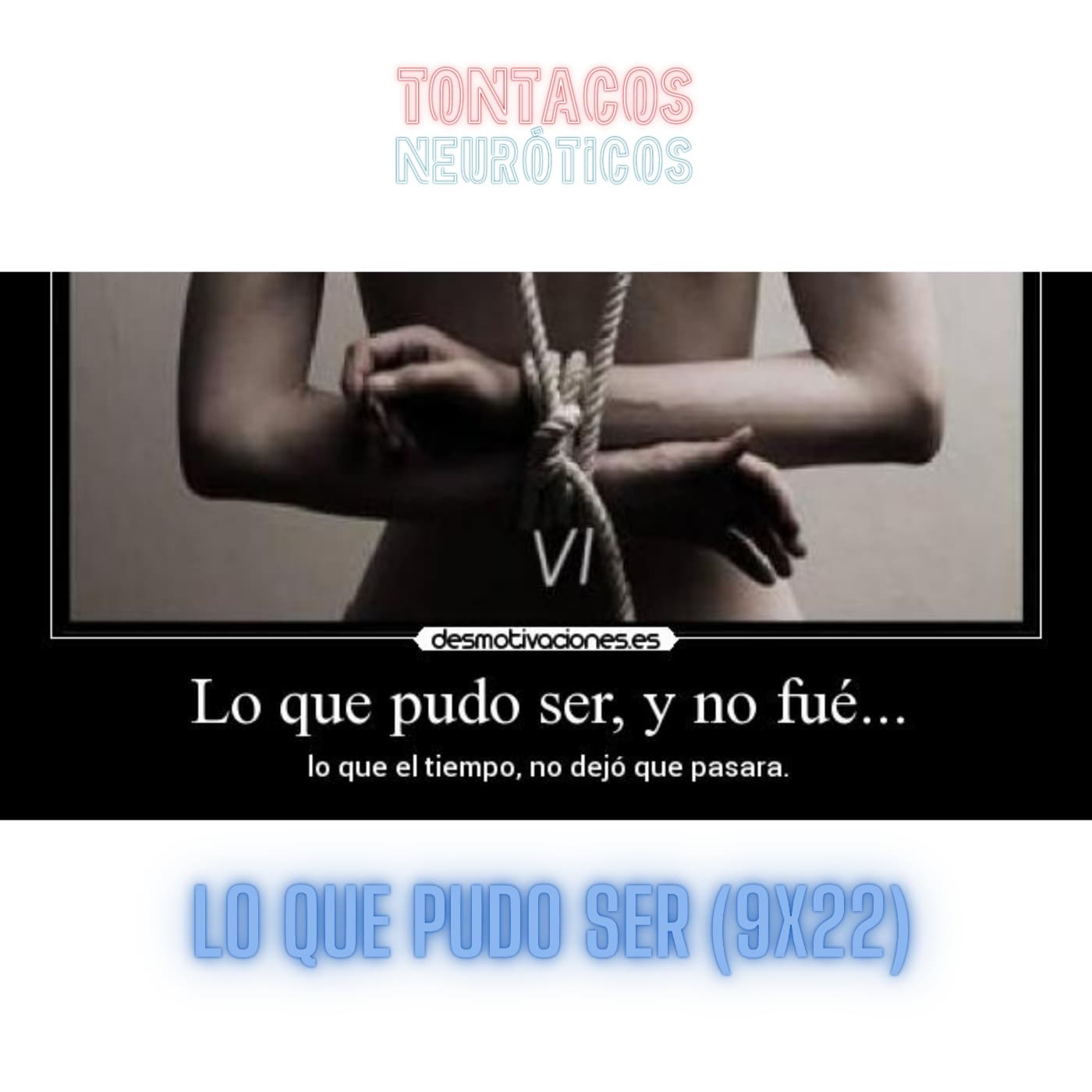 Lo Que Pudo Ser (9x22) - Novena Temporada cover