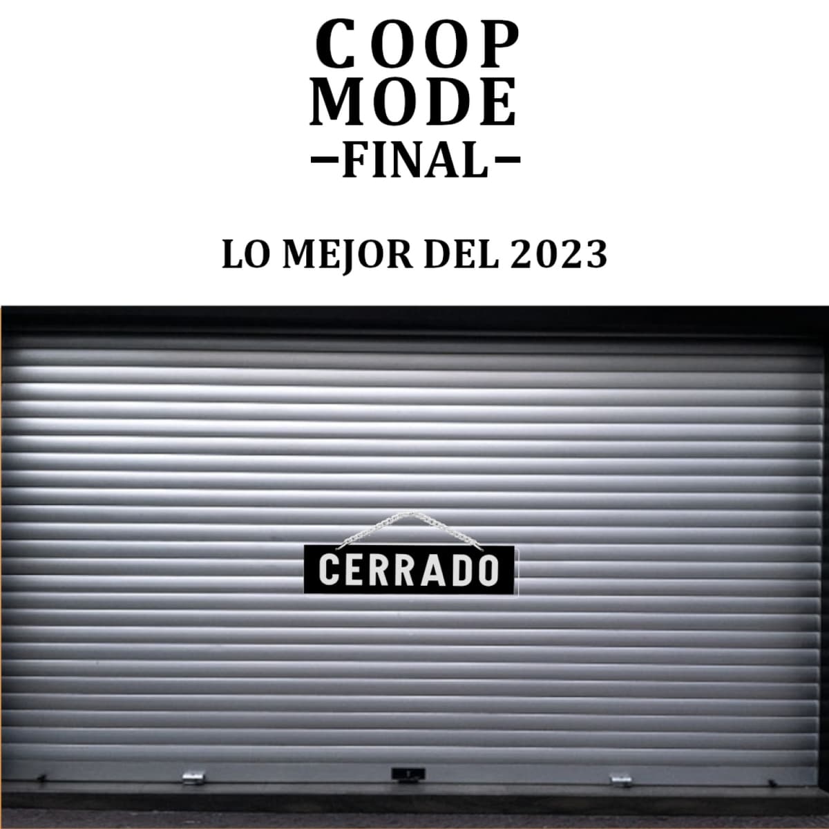 CM FINAL - Ultimo programa: LO MEJOR DEL 2023 - Coop Mode cover