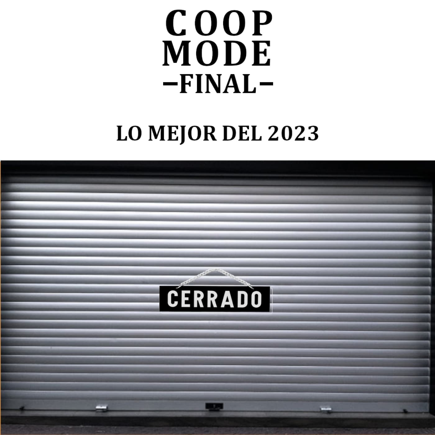 CM FINAL - Ultimo programa: LO MEJOR DEL 2023 - Coop Mode cover