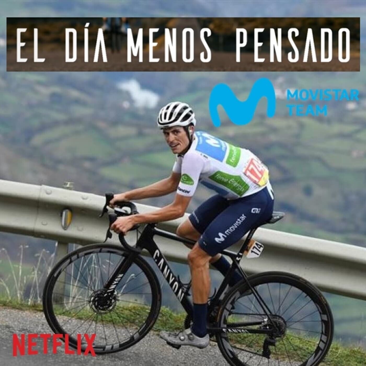 Movistar: El día menos pensado (28/05/2021) Temporada 2 - El Chiringuito de Jugones cover