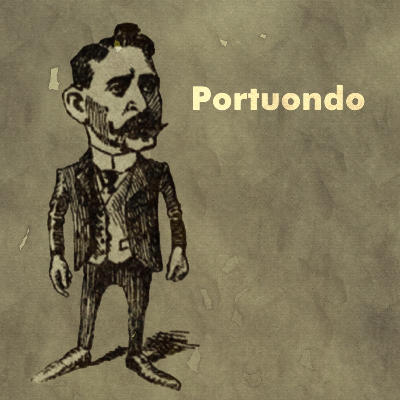 Portuondo — Audiciones Memoria Audiolibros cover