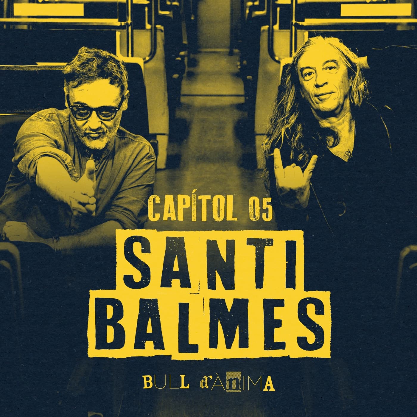 Santi Balmes - Bull d'Ànima cover