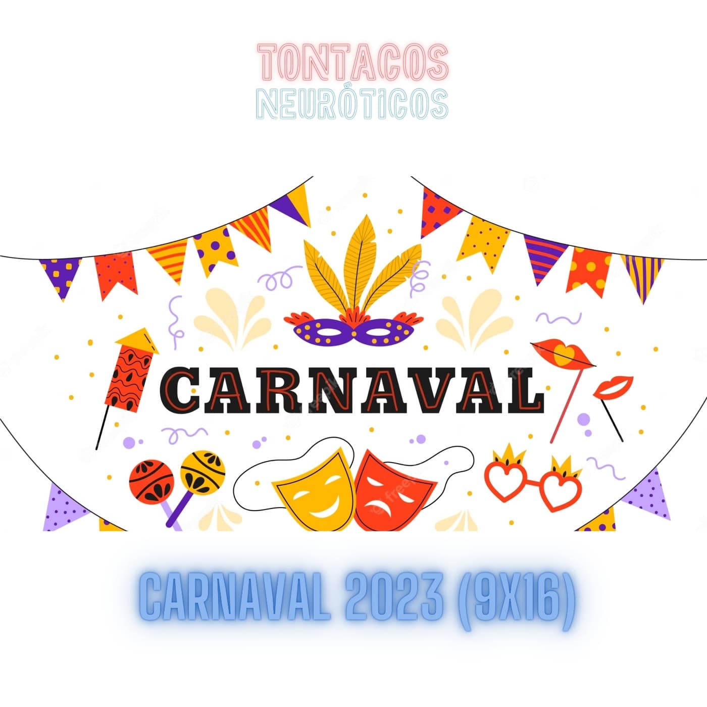 Carnaval 2023 (9x16) - Novena Temporada cover