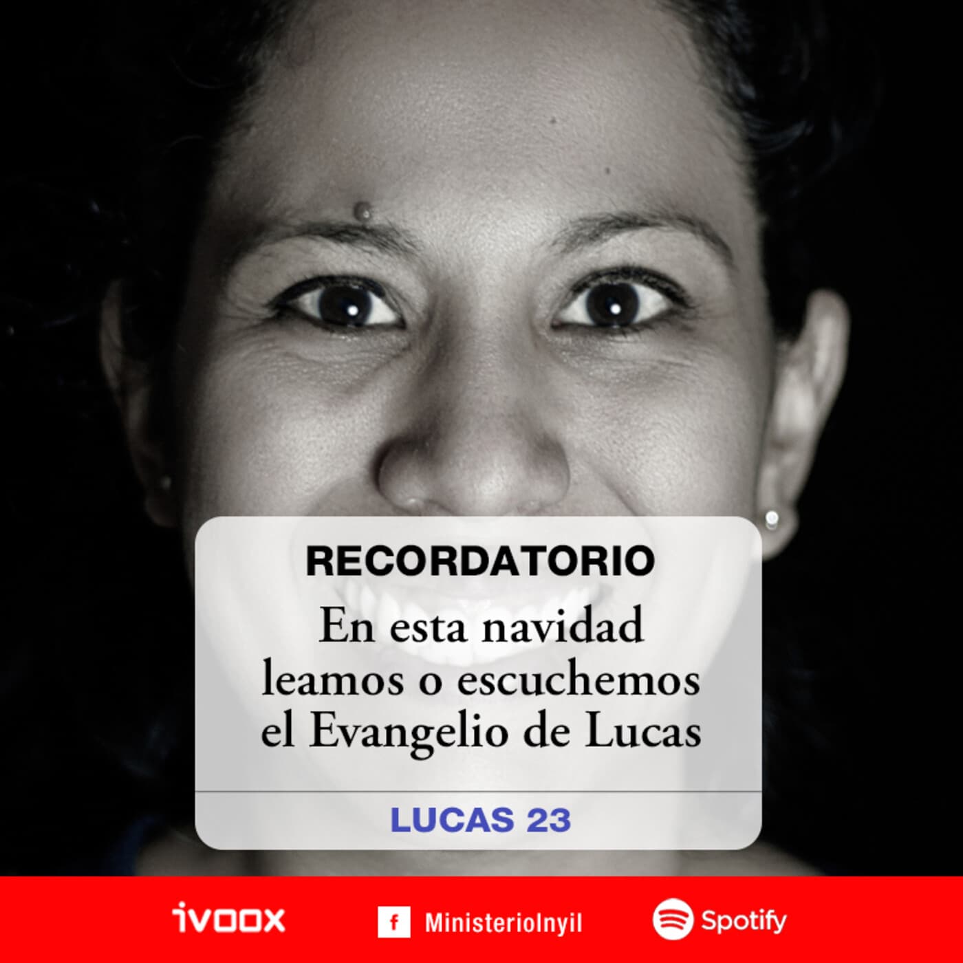 El Evangelio de Lucas 23 - Ministerio Inyil cover