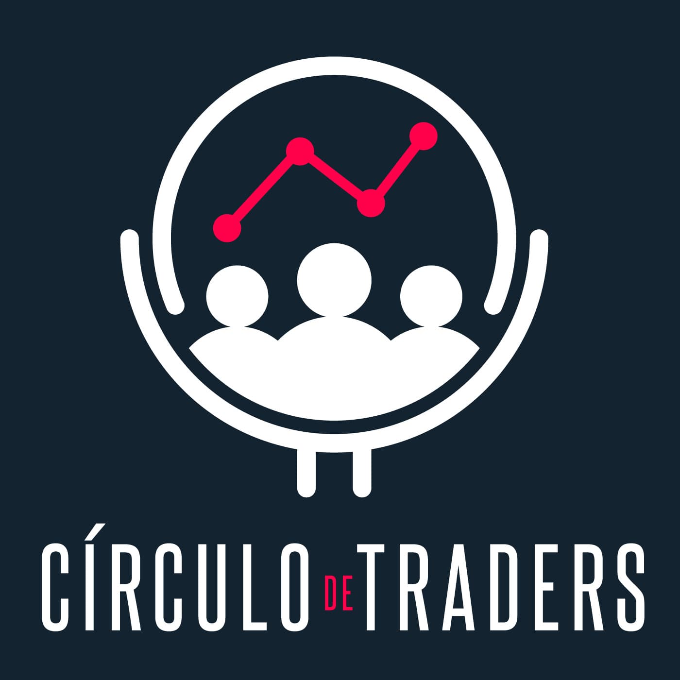 PODCAST EP 14 | Trading Algorítmico: ¿La Automatización del Dinero? - Ramón Ruiz (HobbieCode) - Círculo de Traders cover