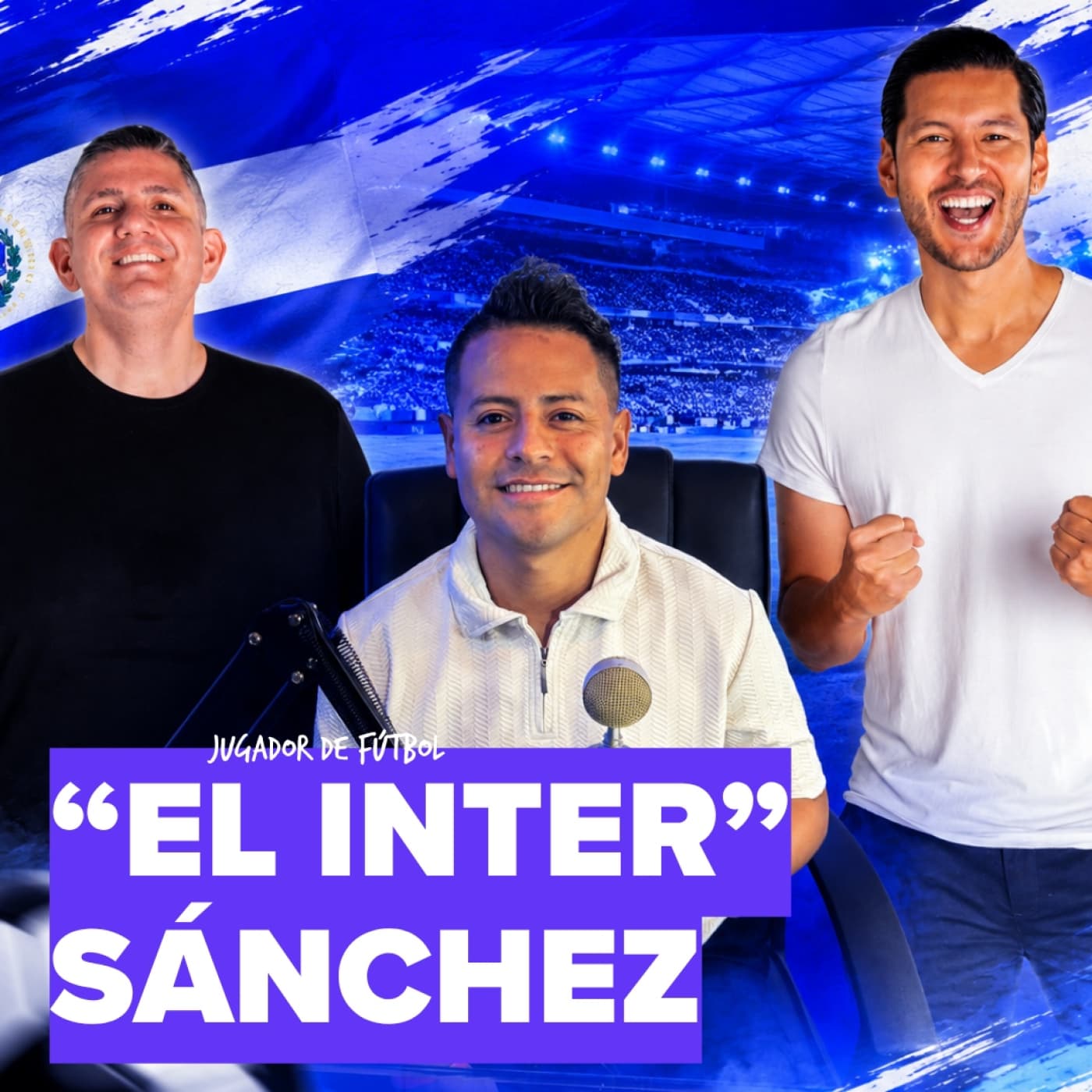 "Inter" Sánchez - Azul y Blanco Podcast Episodio 141 — Azul &amp; Blanco Podcast cover