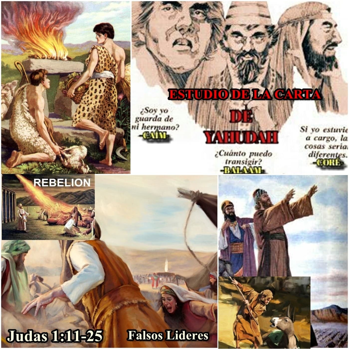 b-Judas Falsos lideres.mp3 - 26-Judas cover