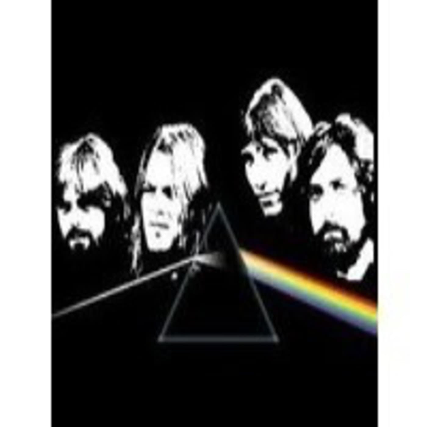 Pioneros: Pink Floyd (6de8) - Pioneros: Pink Floyd cover
