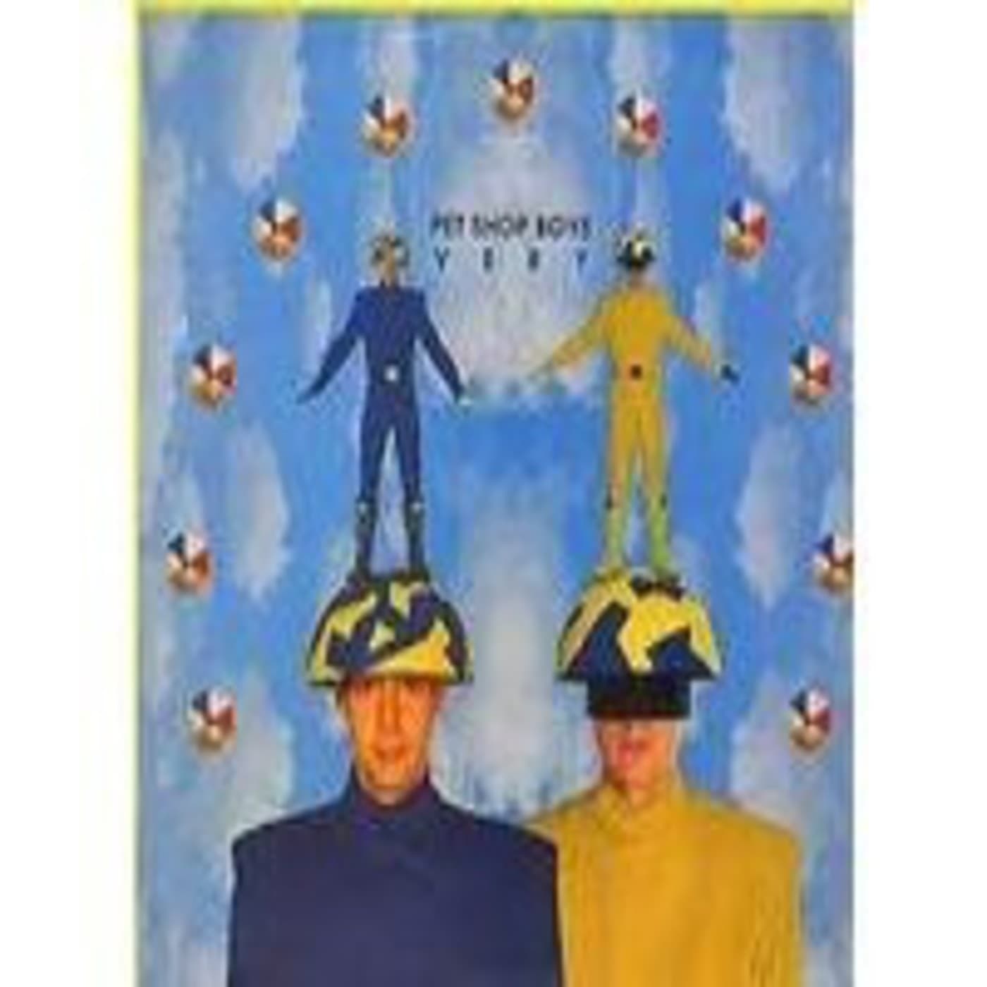 Radiophonic - PET SHOP BOYS cover