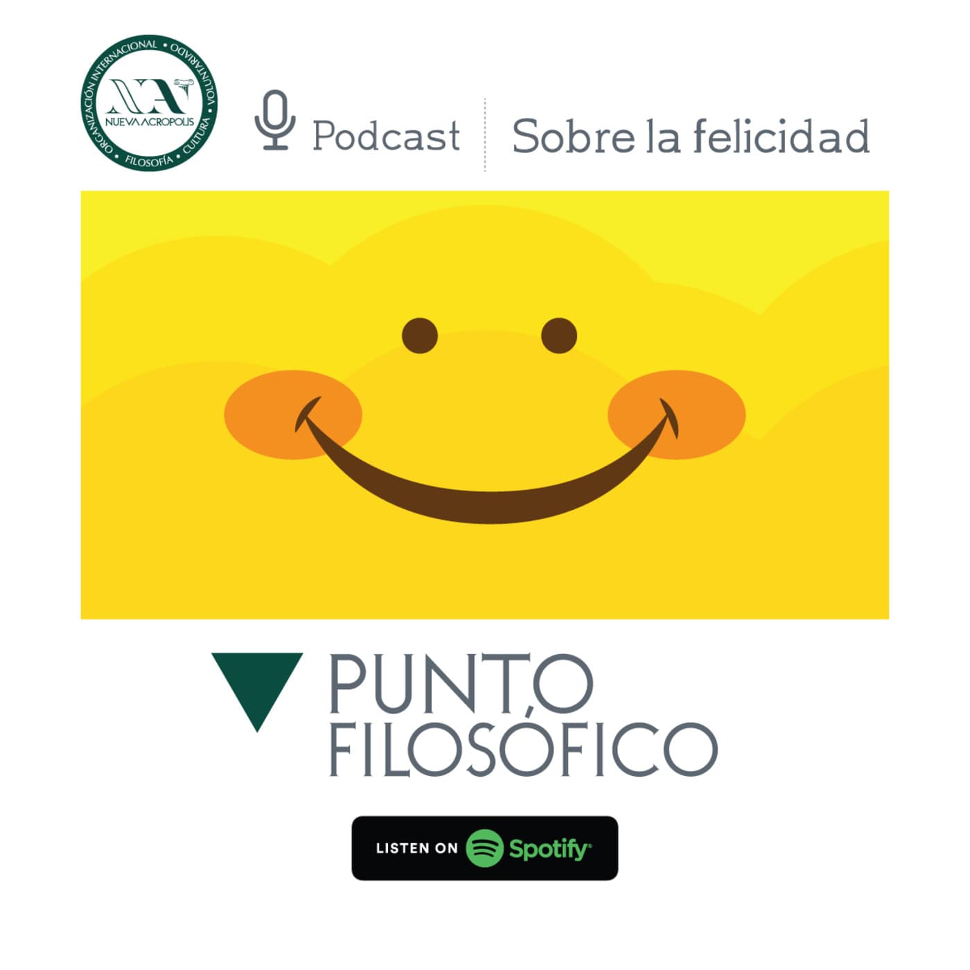 Sobre la felicidad - Punto Filosófico cover