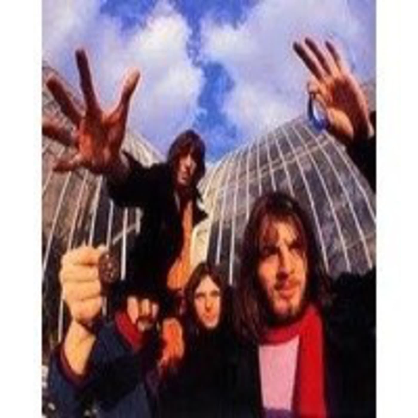Pioneros: Pink Floyd (2de8) - Pioneros: Pink Floyd cover