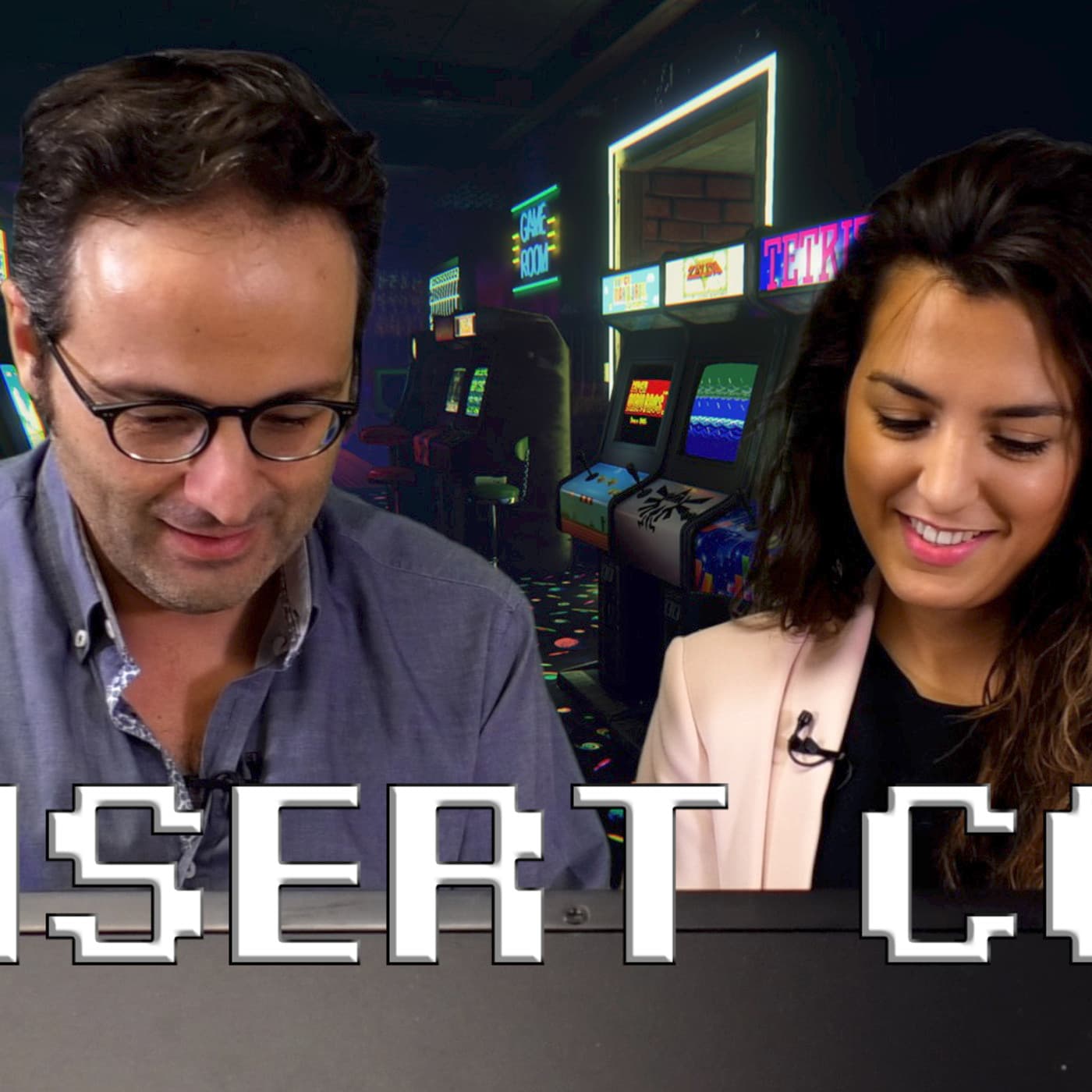 INSERT COIN: Hackers, dark web y el negocio de la ciberdelincuencia con Tamara Hueso - Insert Coin cover