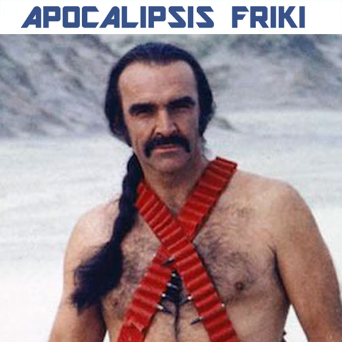 AF 293 - Seventís Sai Fai Muvis - Apocalipsis Friki Podcast cover