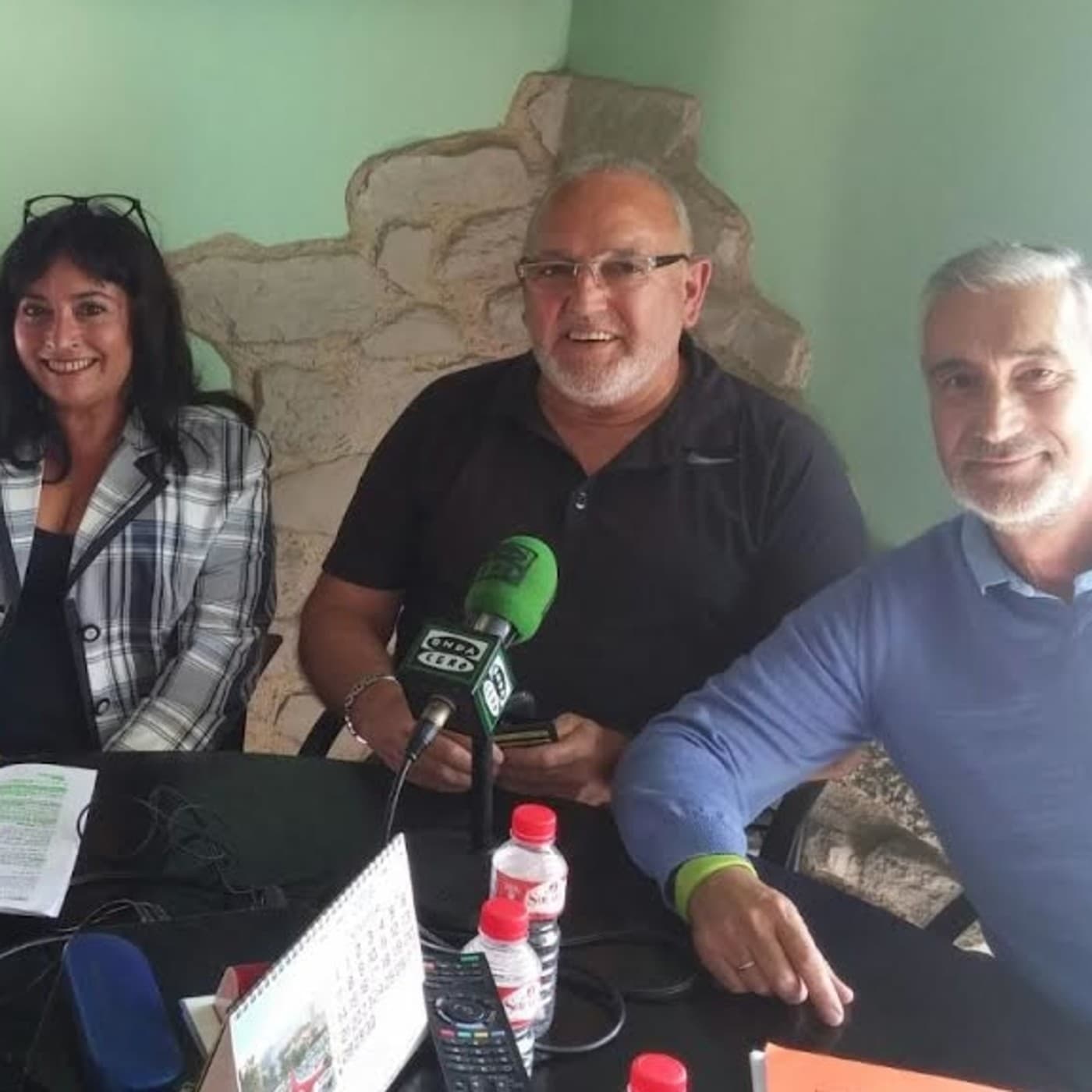 TERTULIA LA OTRA MIRADA 4 DICIEMBRE 2017 - Podcast de ONDA CERO CASTRO URDIALES cover