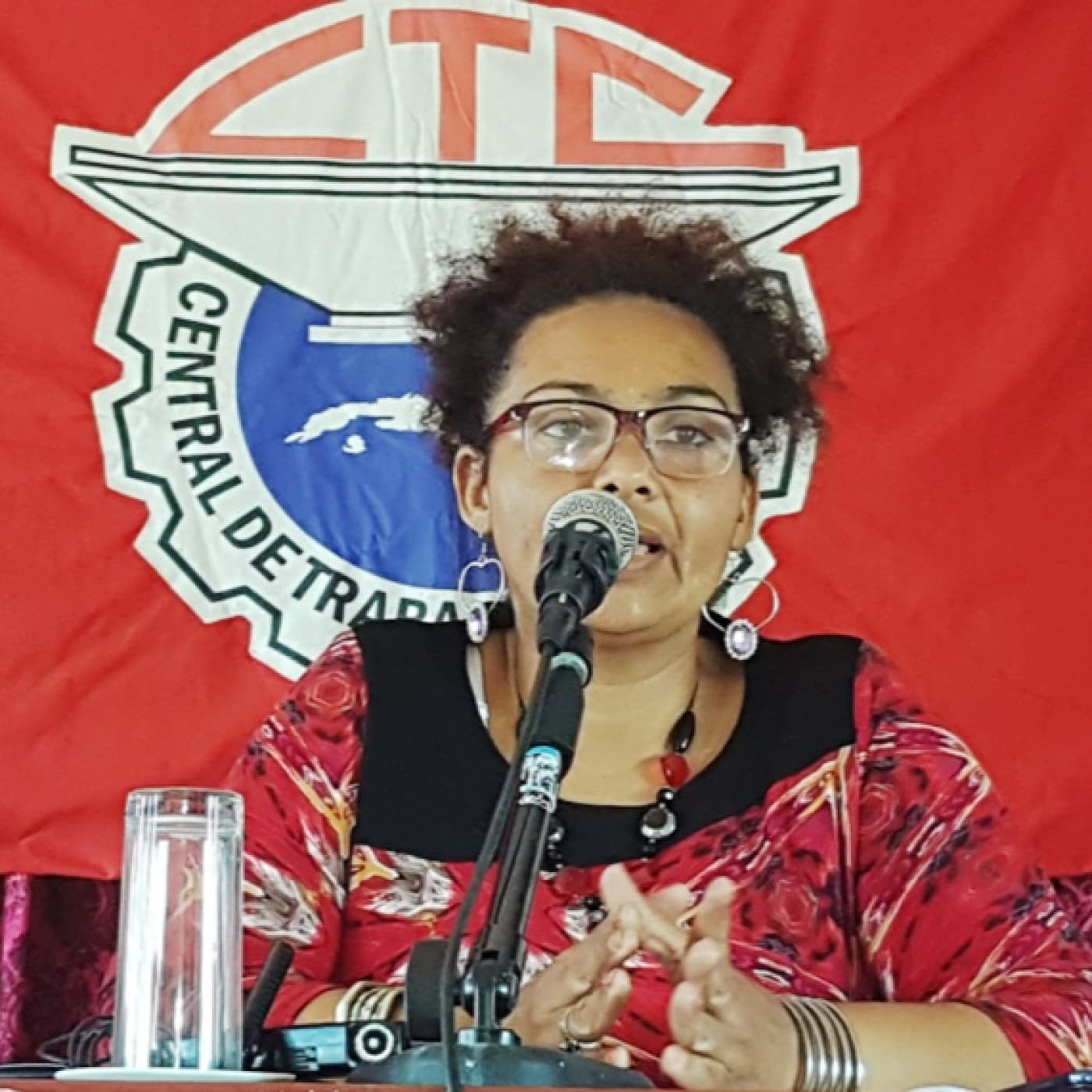 Cierra Camagüey proceso orgánico del XXII Congreso de la CTC — Radio Rebelde cover