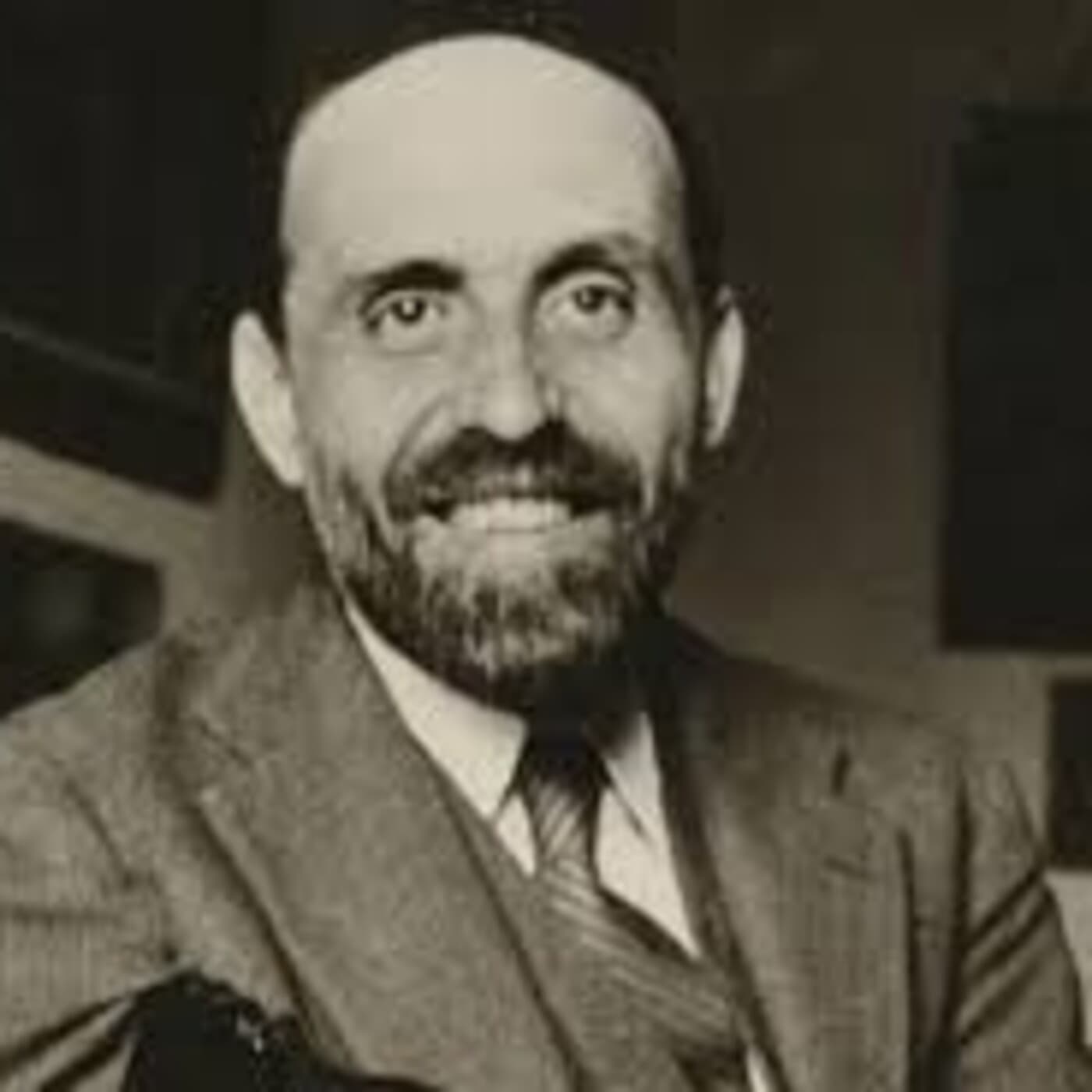 Juan Ramón Jiménez - Podcast padaiydai cover