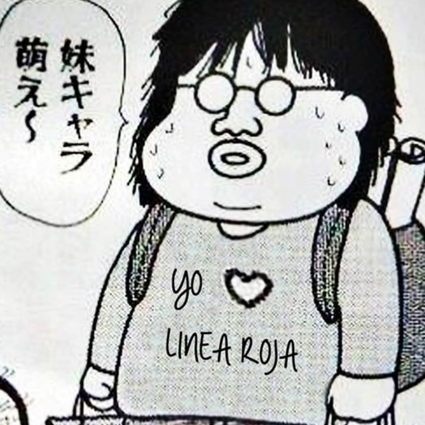 Koe no Katachi - Linea Roja Podcast (Manga) cover