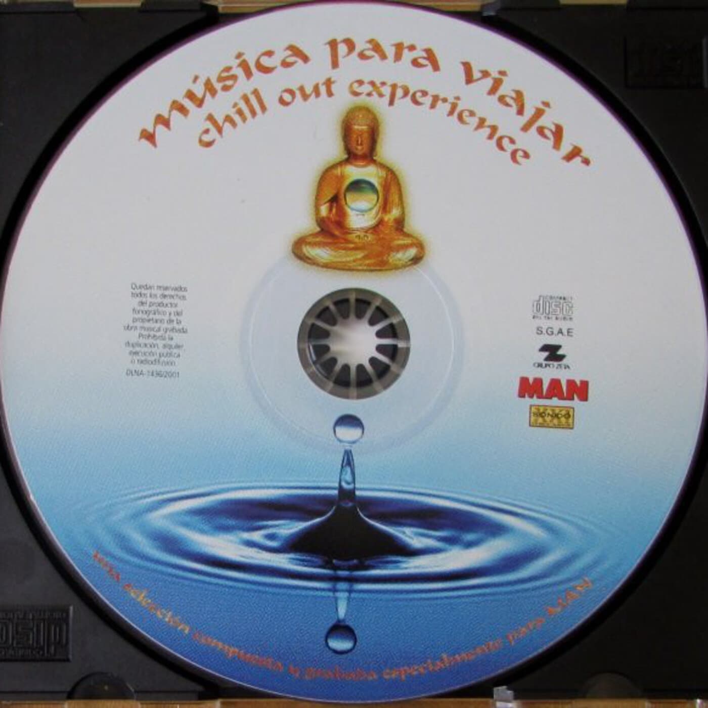 Gaia Project~Chill Out Experience - Podcast de Universo IRDIN cover