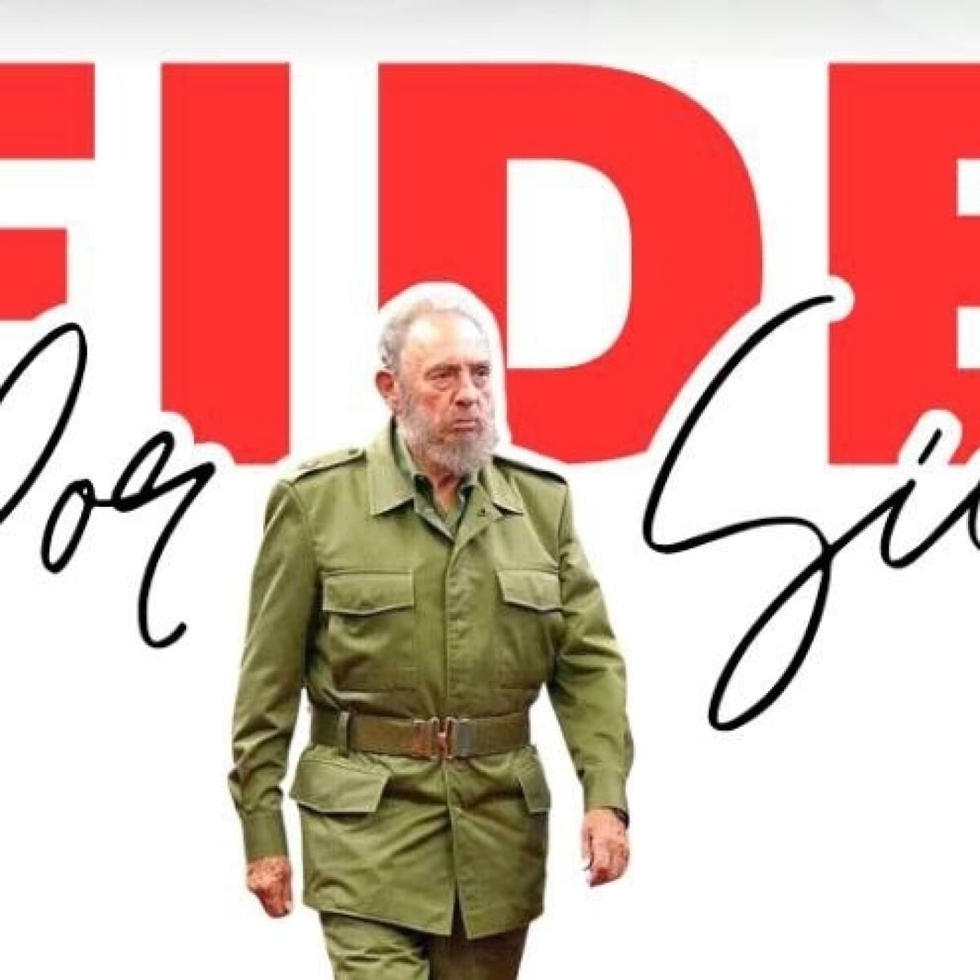 Fidel, el eterno legado (capítulo 8) — Podcast PortalRadioCubana cover