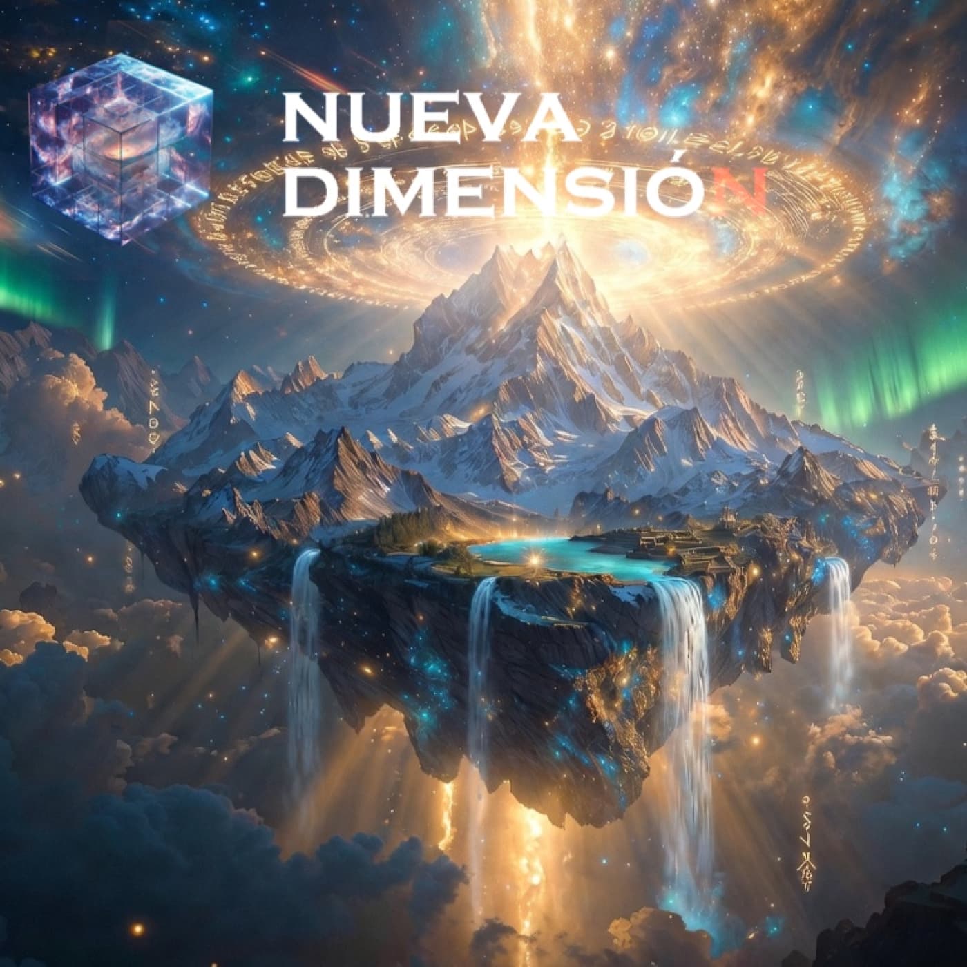 ND (18x26) - Montañas sagradas - El enigma del prognómetro - ¿Nos convertiremos en alienígenas? - NUEVA DIMENSIÓN cover