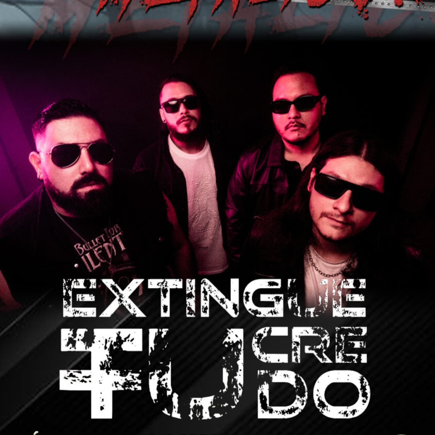 SIGLO METÁLICO Programa Nro. 912 - SIGLO METÁLICO cover