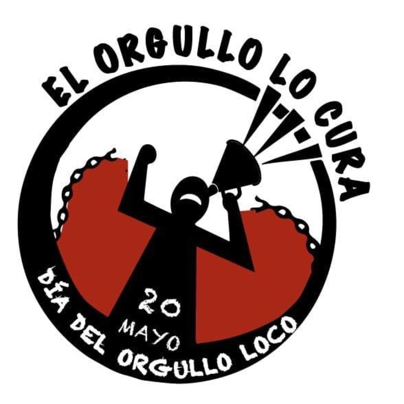 Consignes per la Manifestació de l'Orgull Boig (20/5/2018) - Dani FT cover