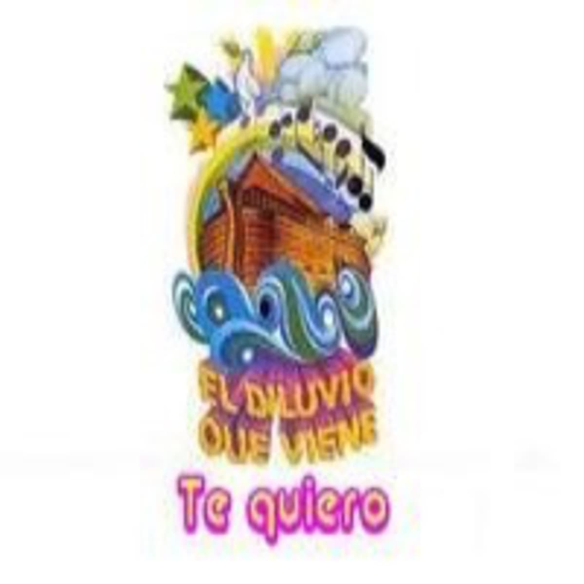 14- Te quiero - El diluvio que viene (ROM1977) cover