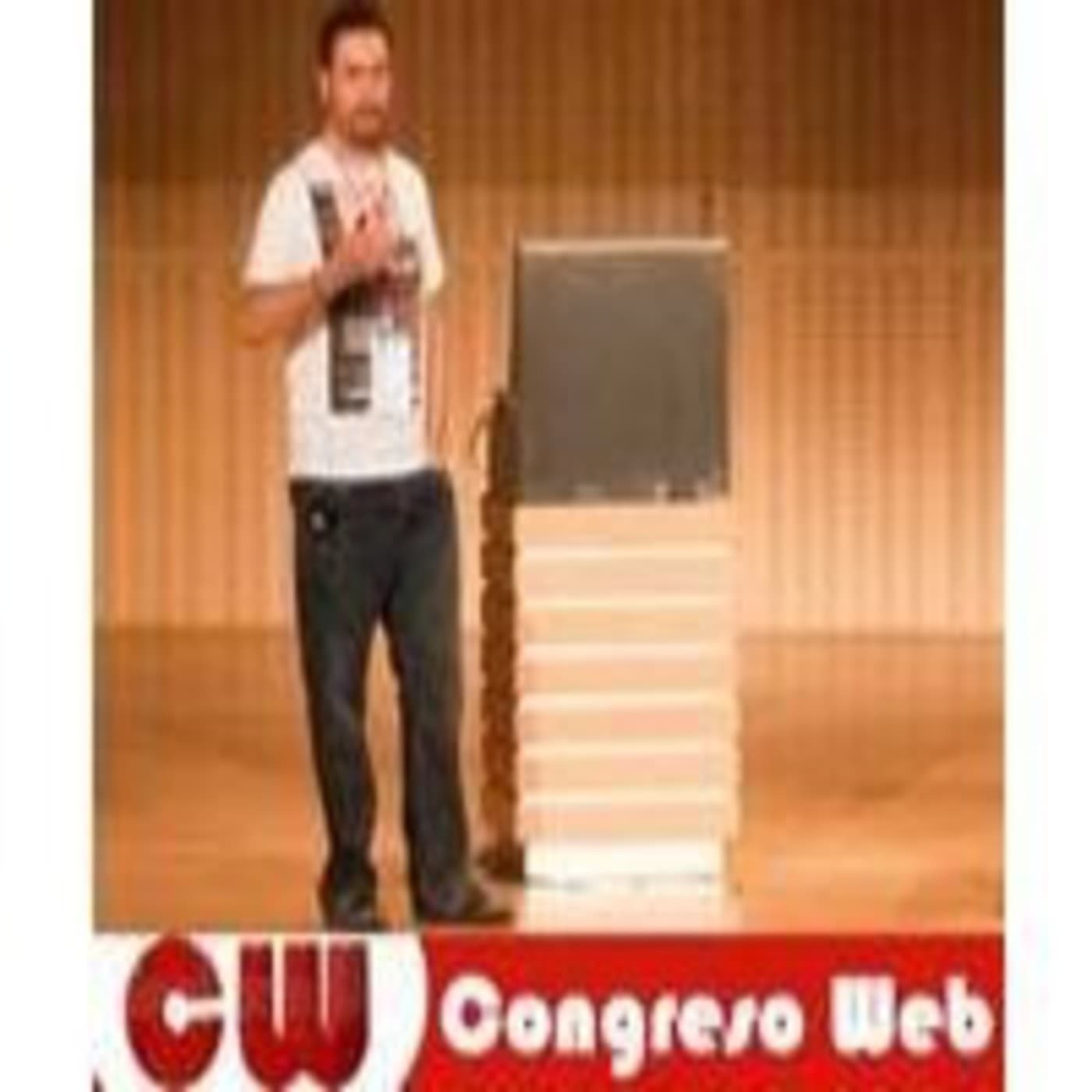 Daniel Torres Burriel - Usabilidad en el e-commerce - Congreso Web 2011 cover
