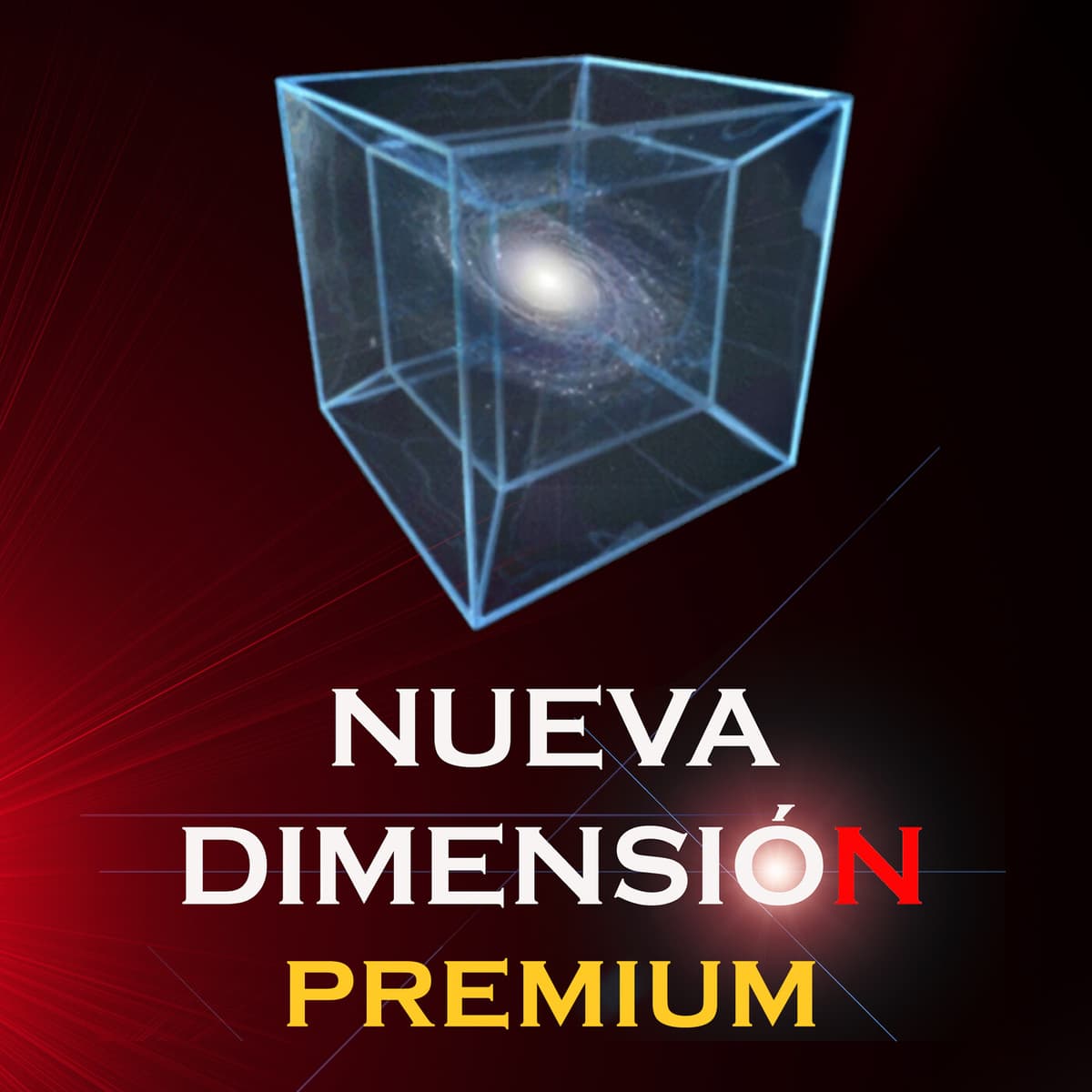 NUEVA DIMENSIÓN PREMIUM (20X10) - Colaboración Especial Dr. Miguel Agel Pertierra - Episodio exclusivo para mecenas - NUEVA DIMENSIÓN cover