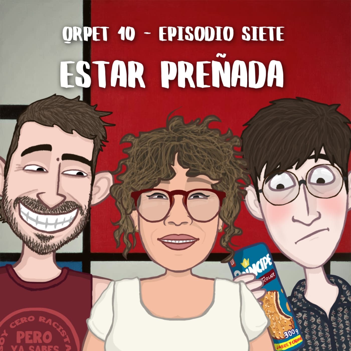 T10E07 - Estar preñada - Qué rápido pasa el tiempo cover
