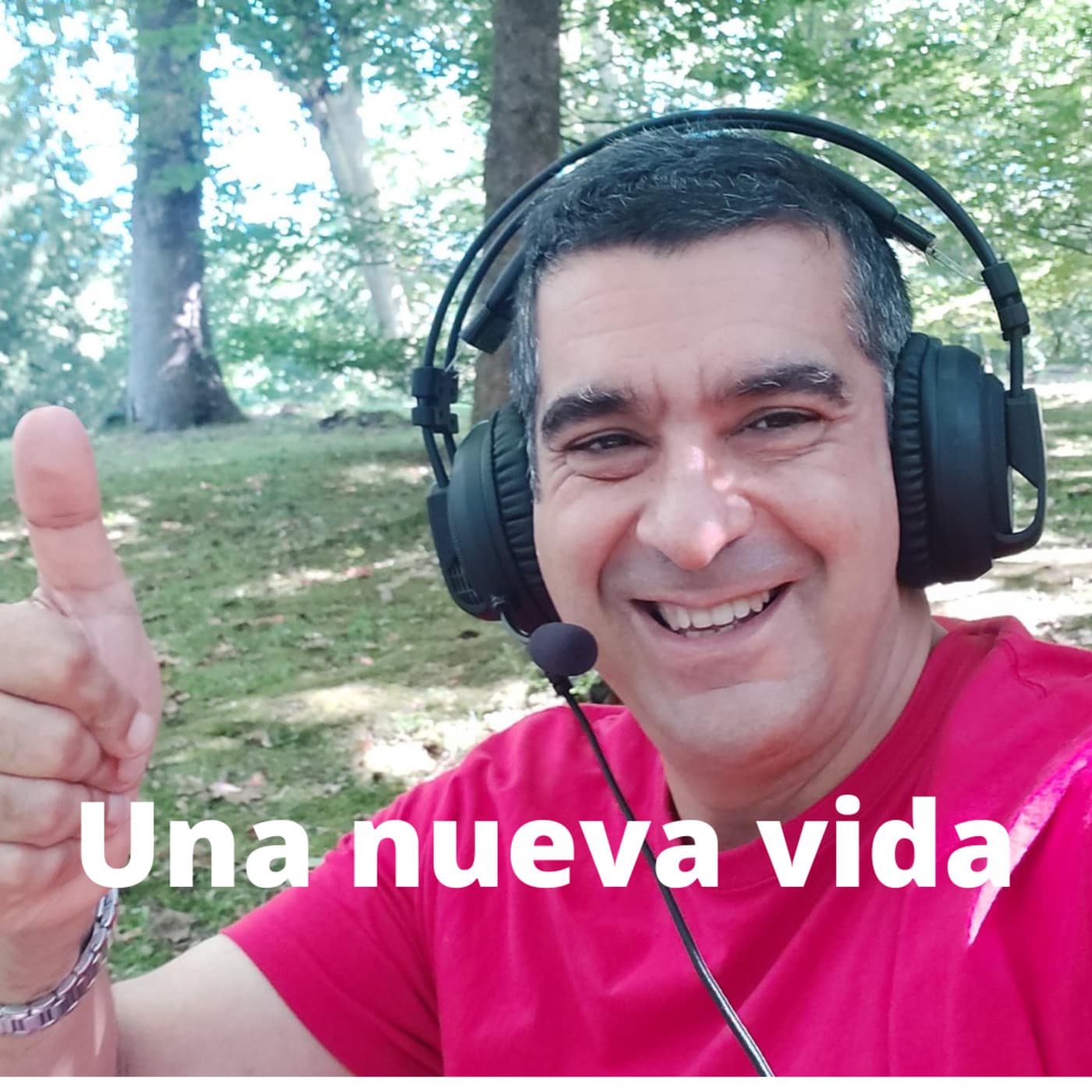 Una nueva vida - Atrapados en el silencio cover