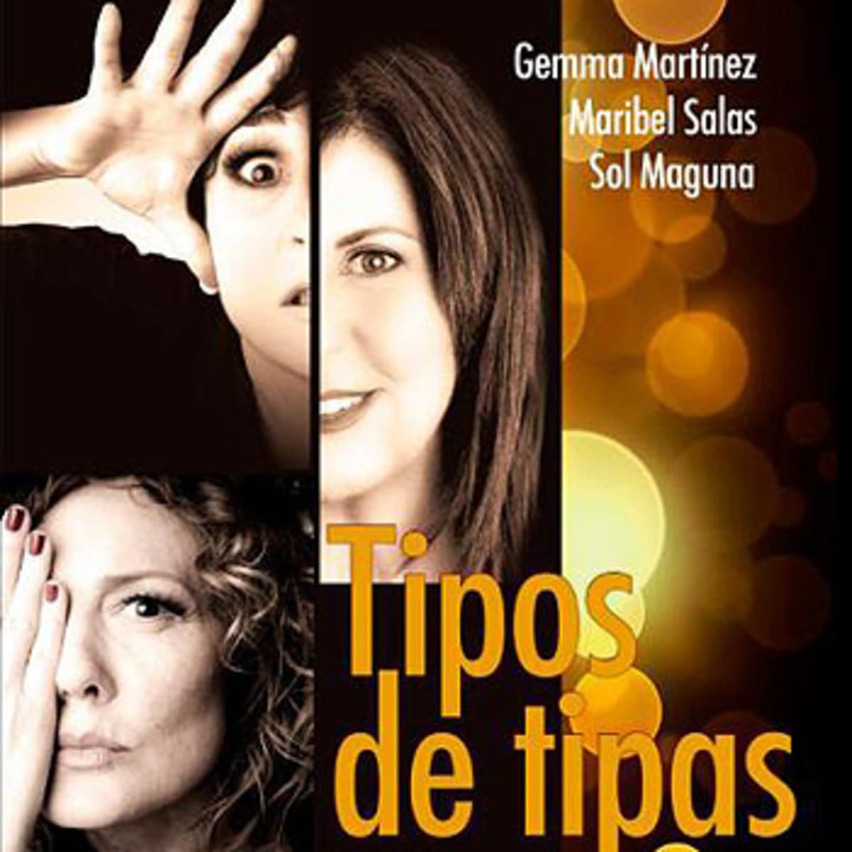 "Tipos de Tipas", presentación del espectáculo. - Kultureando 1 (1/07/17) cover