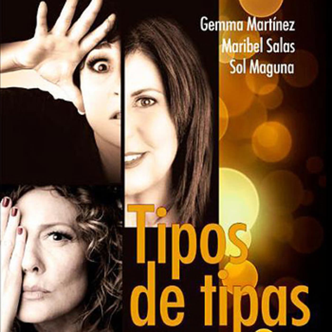 "Tipos de Tipas", presentación del espectáculo. - Kultureando 1 (1/07/17) cover