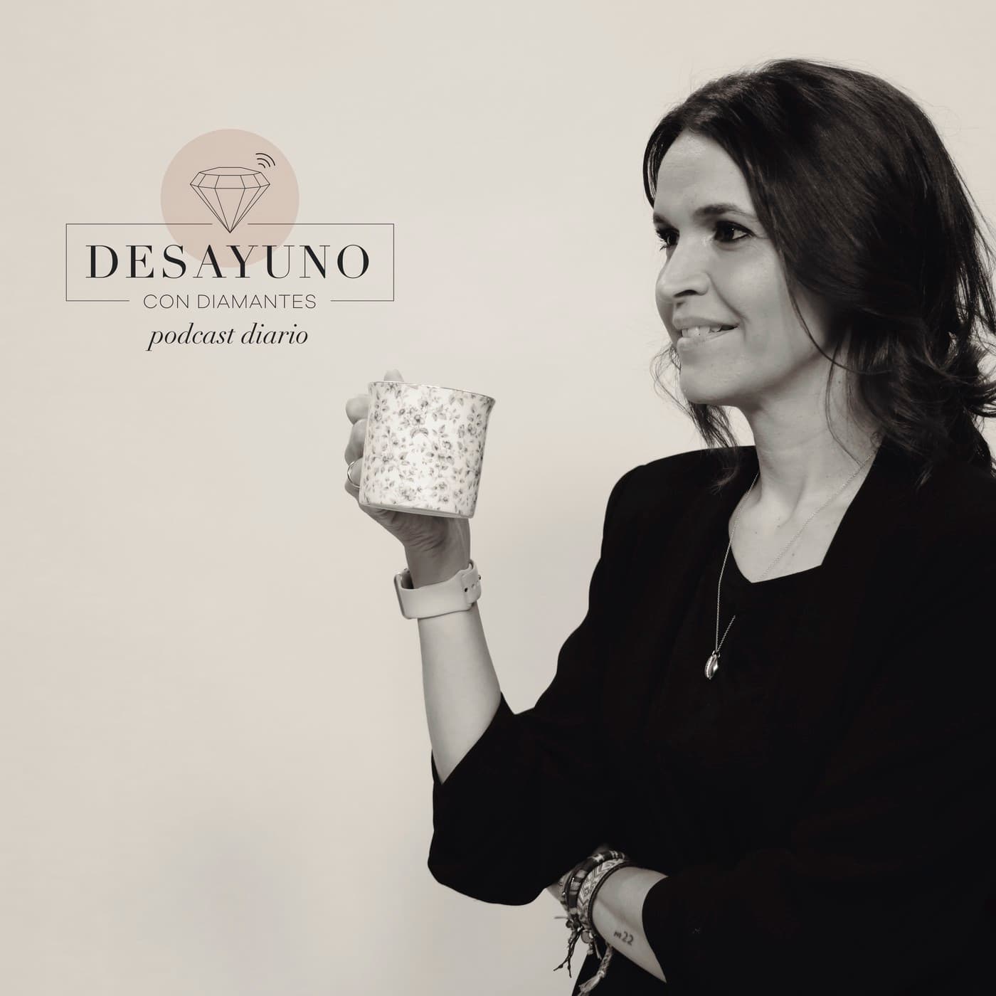 PodcastPalabras: AHORA NO - Desayuno con diamantes cover