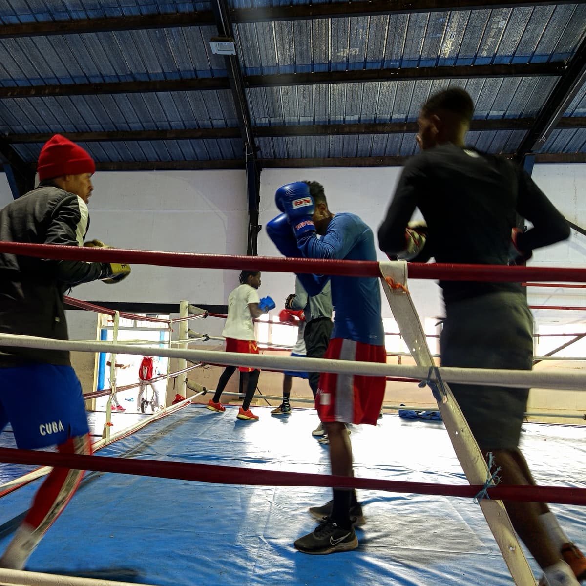 Alejandro tiene “Claro” su objetivo en clasificatorio a los centroamericanos - Radio Rebelde cover