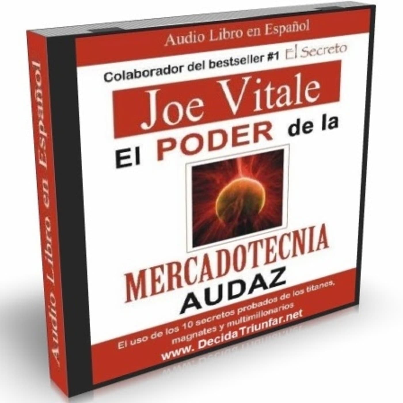 El Poder de la Mercadotecnia Audaz 2 - Joe Vitale - Niel Arroe cover