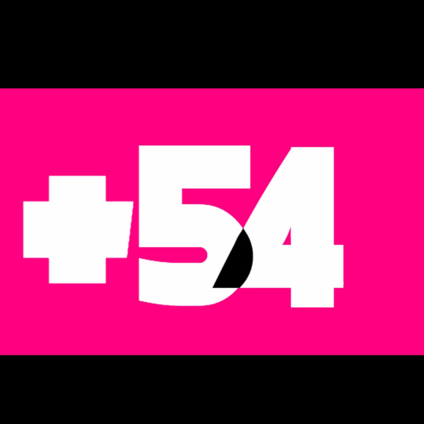 East Coast/West Coast - mas54 podcast cover