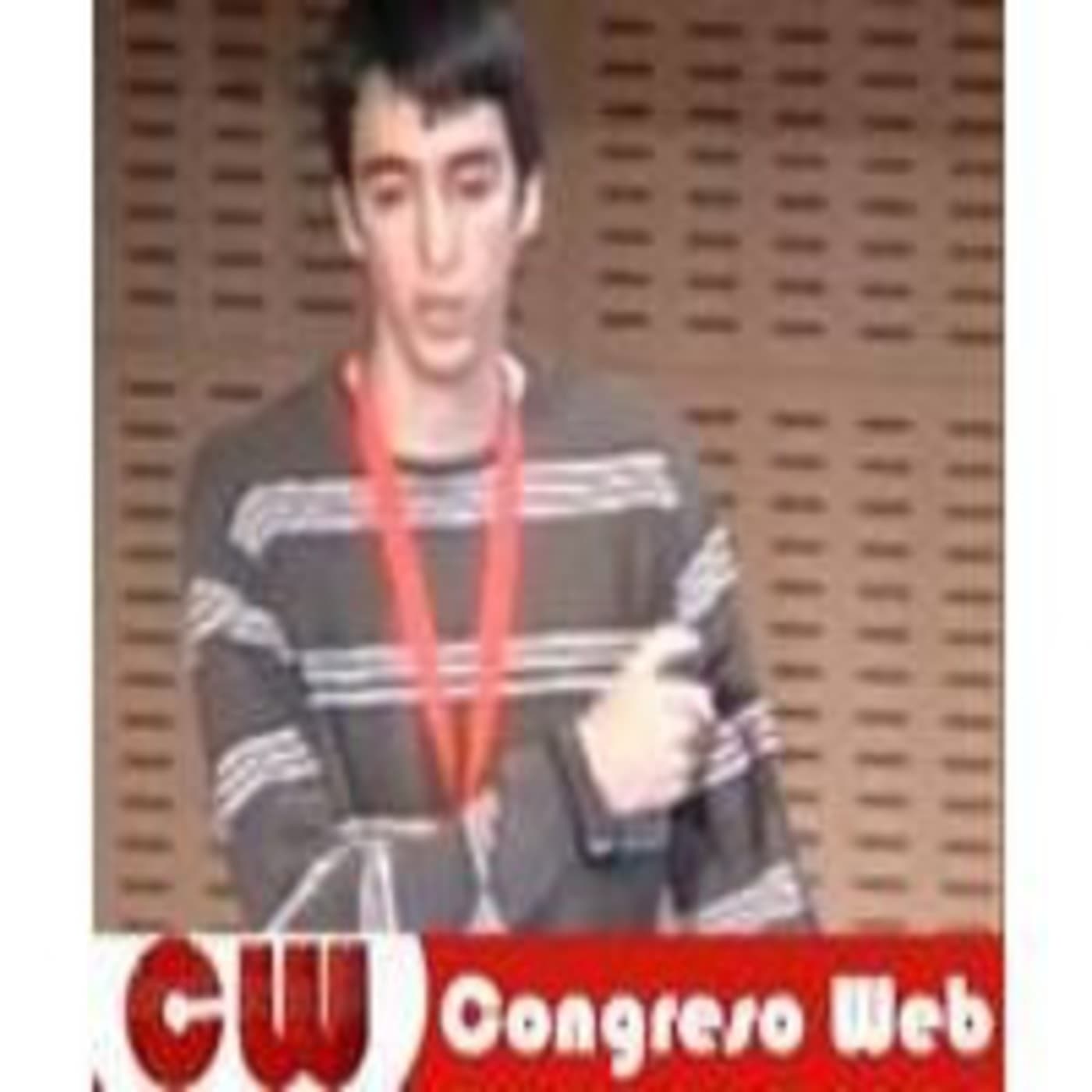 Jorge Pintado - Dispositivos móviles - Congreso Web 2011 cover