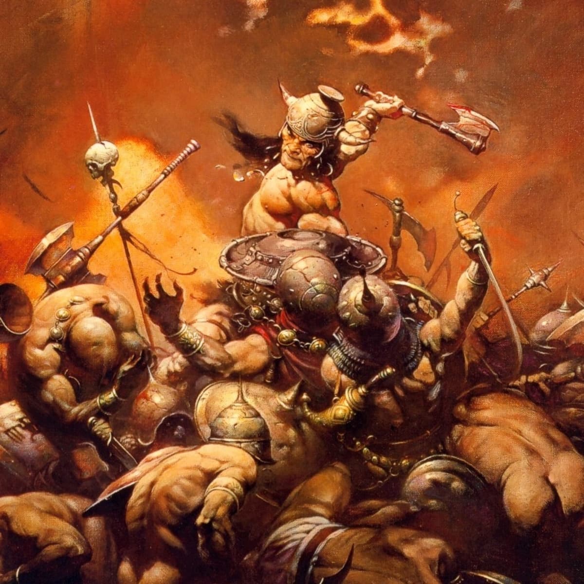 CONAN 2D20. Demonios bajo estrellas verdes 8 - Conan 2D20 cover