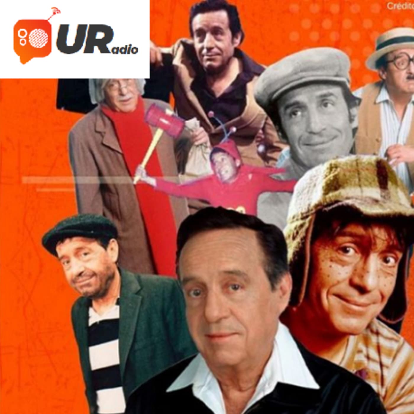 Chespirito - Uninpahuradio (Podcast) cover