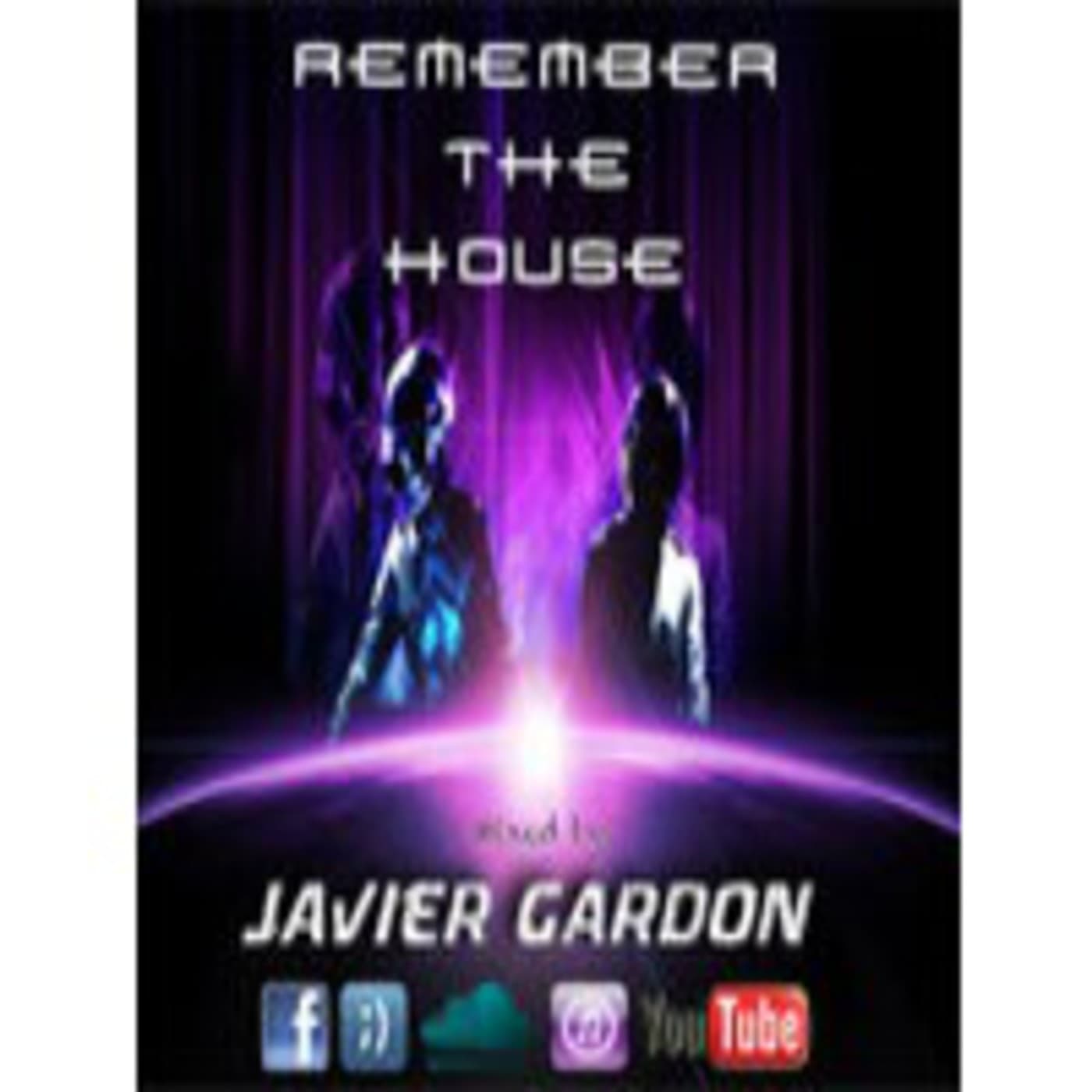 Remember the house by Javier Gardon - Remember the House cover