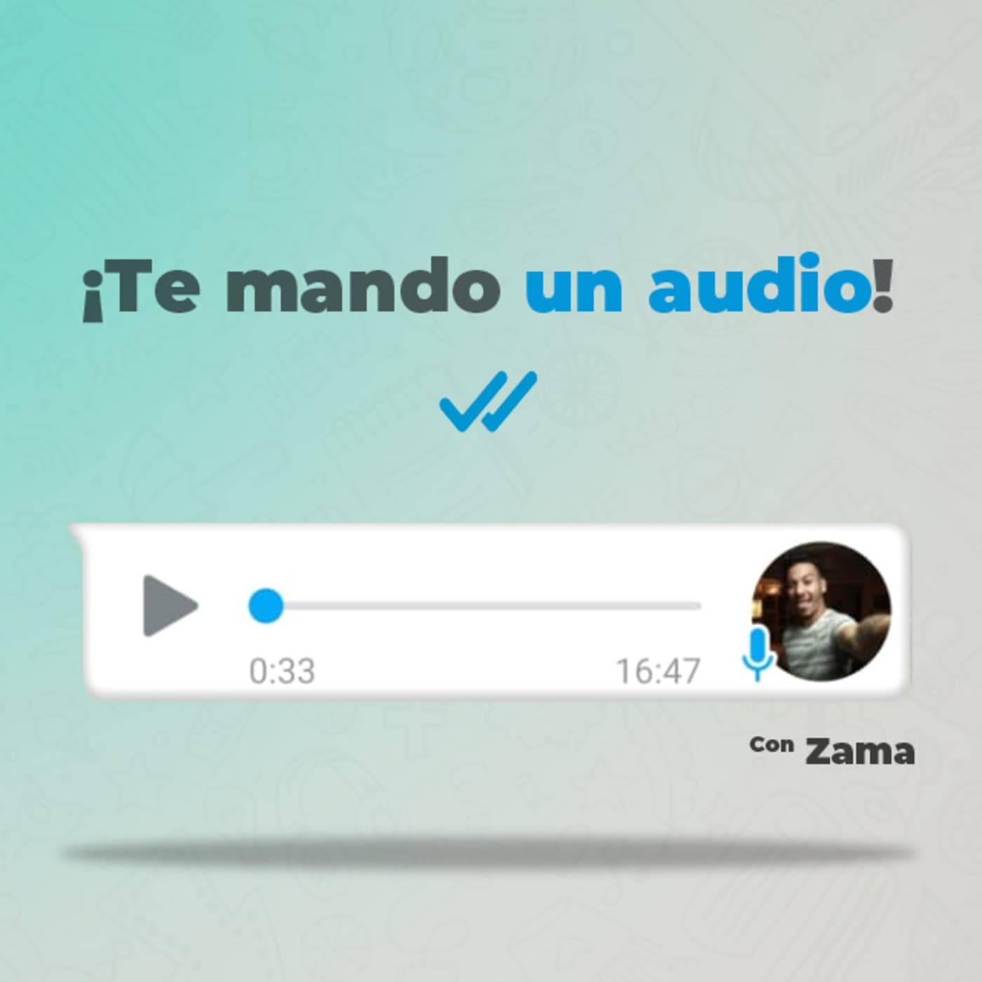 005. Rupturas amorosas. ¿Hay un lado positivo en esto? - Te mando un Audio cover