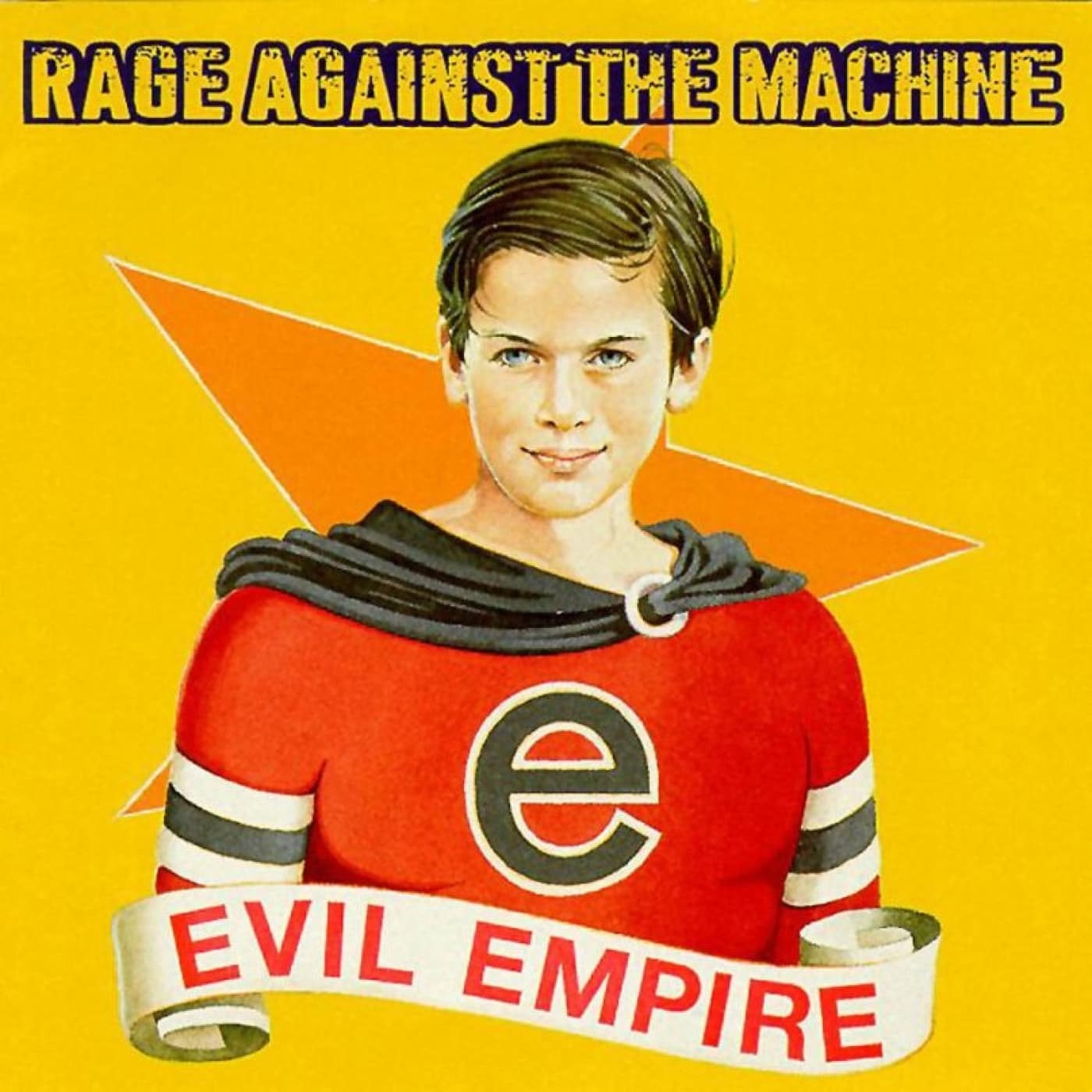 Rage Against the Machine: Especial Evil Empire 30º Aniversario - La Gran Travesía cover