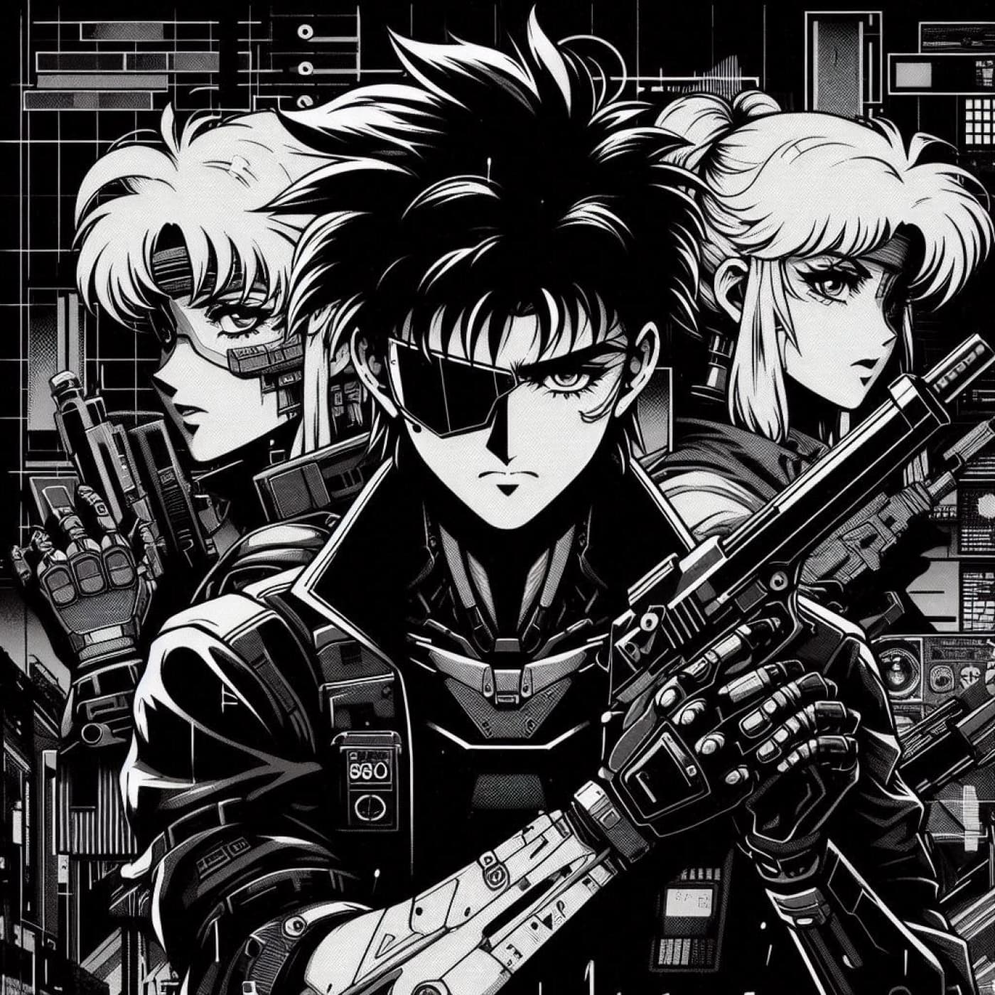 Eden It s an Endless World - Linea Roja Podcast (Manga) cover