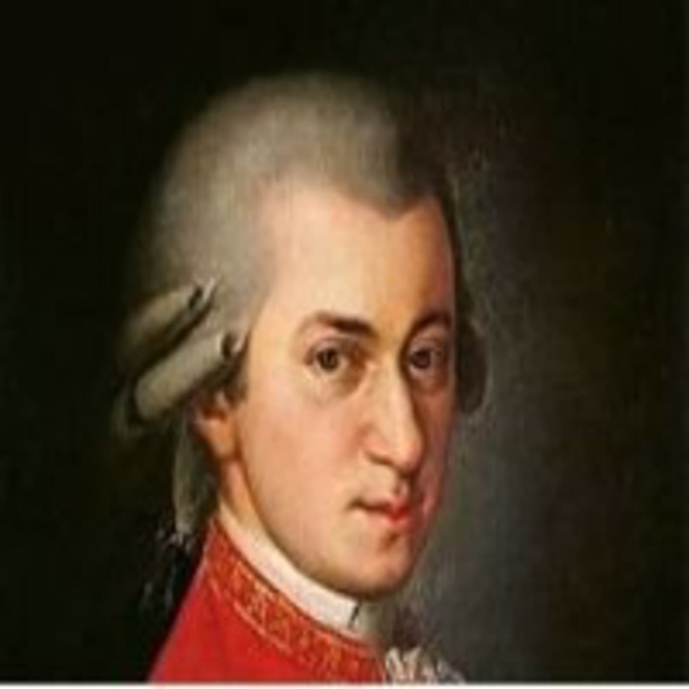 Wolfgang Amadeus Mozart - El banquete del doctor Zagal cover