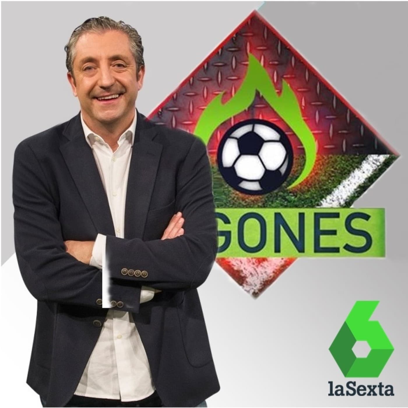 Jugones (28/03/2019) La Sexta - El Chiringuito de Jugones cover