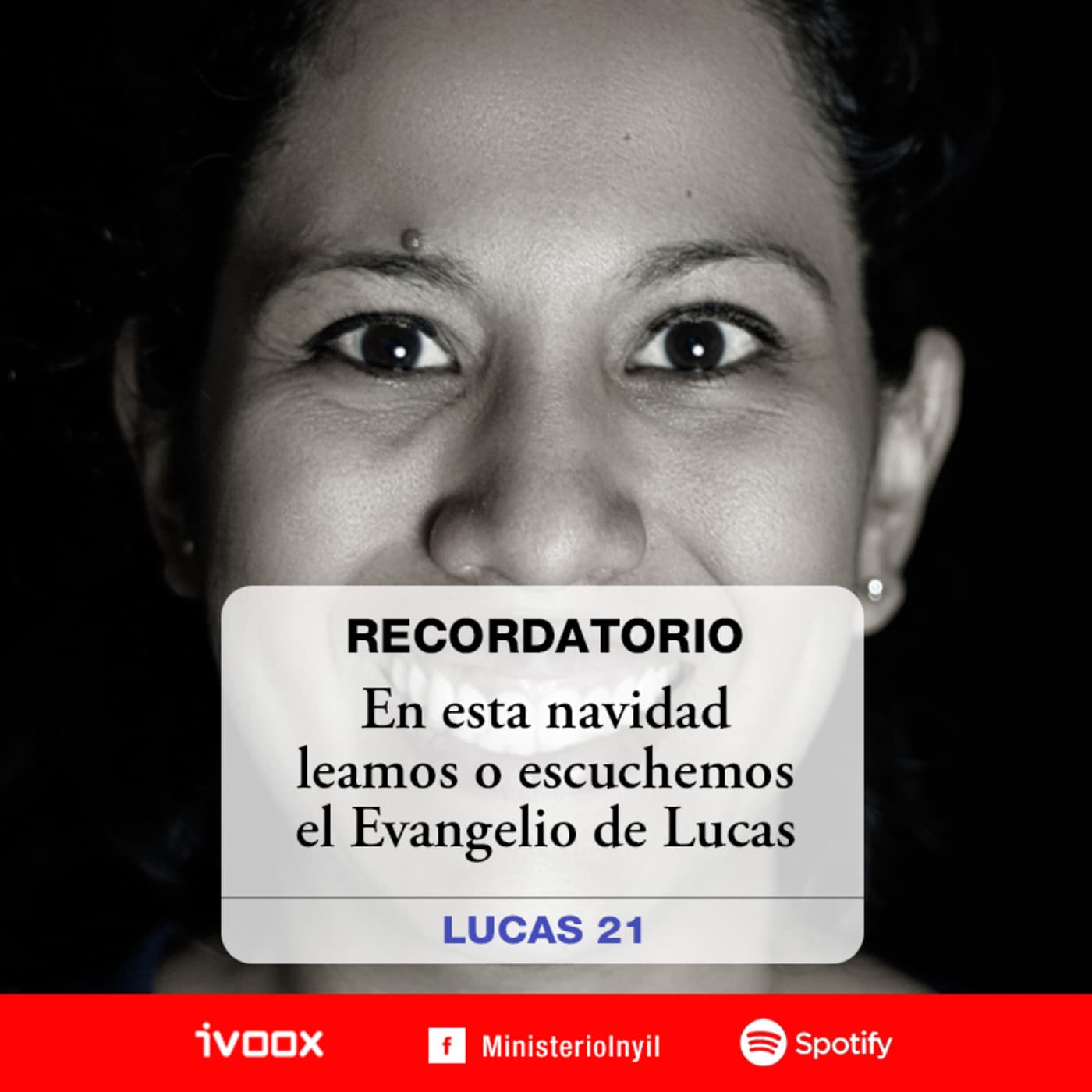 El Evangelio de Lucas 21 - Ministerio Inyil cover