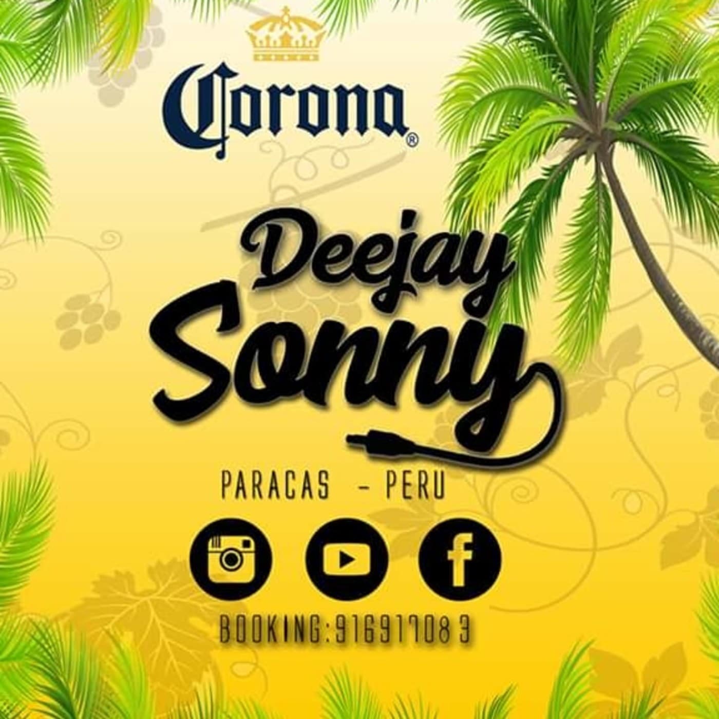 MIX SALSA - DJ SONNY - DJ SONNY cover