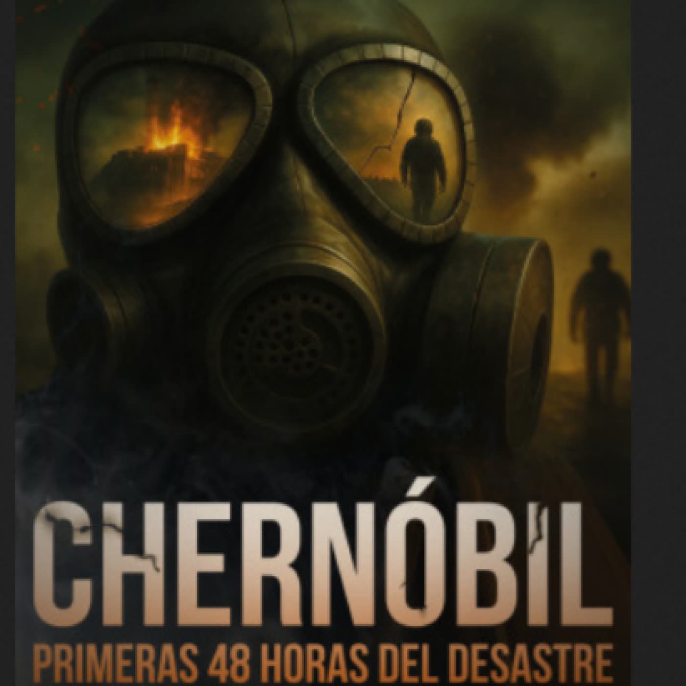 Chernóbil: primeras 48 horas del desastre - Documentales Sonoros cover